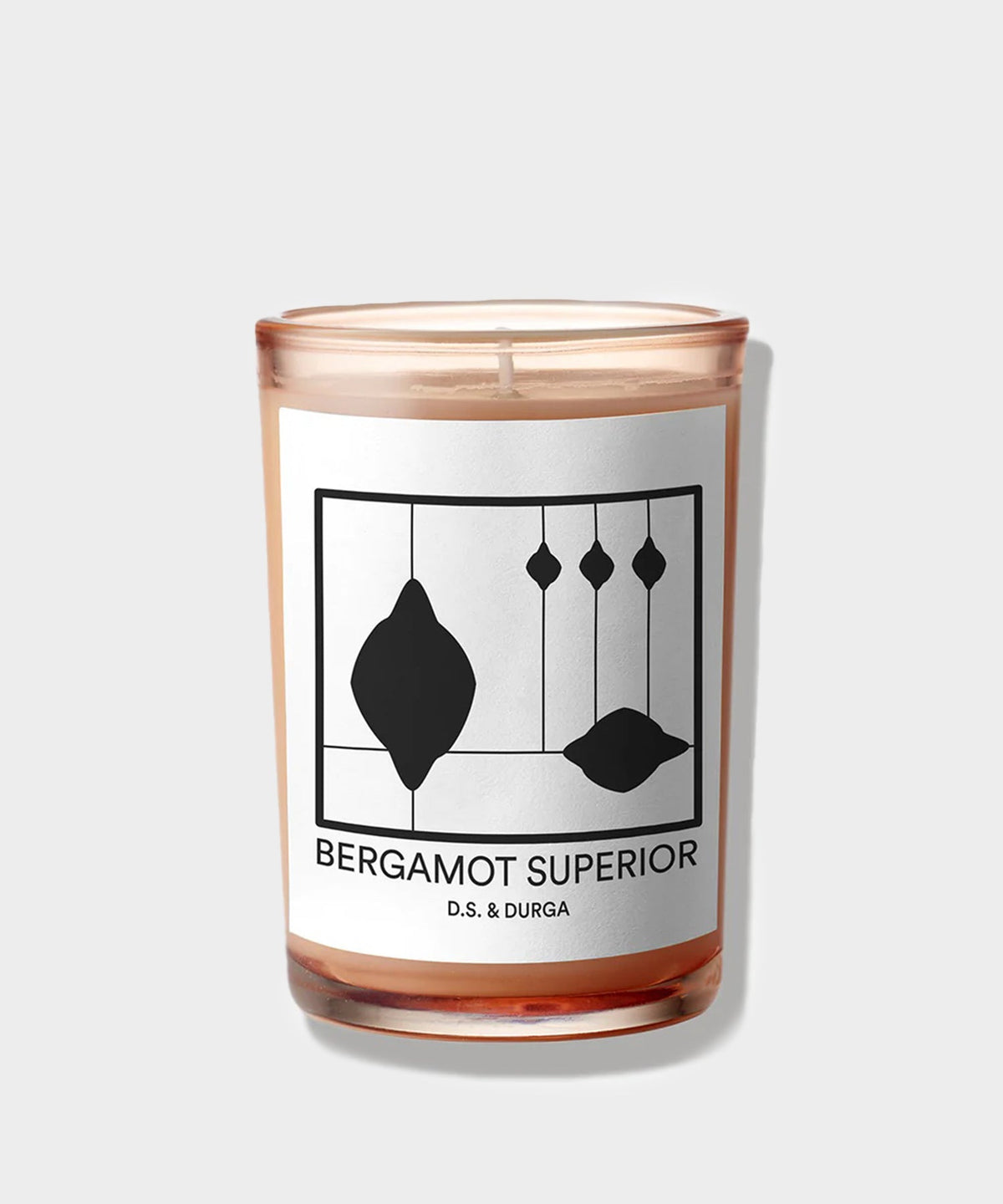 D.S. & DURGA Bergamot Superior Candle 7oz