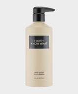 D.S. & DURGA I Don't Know What Body Lotion