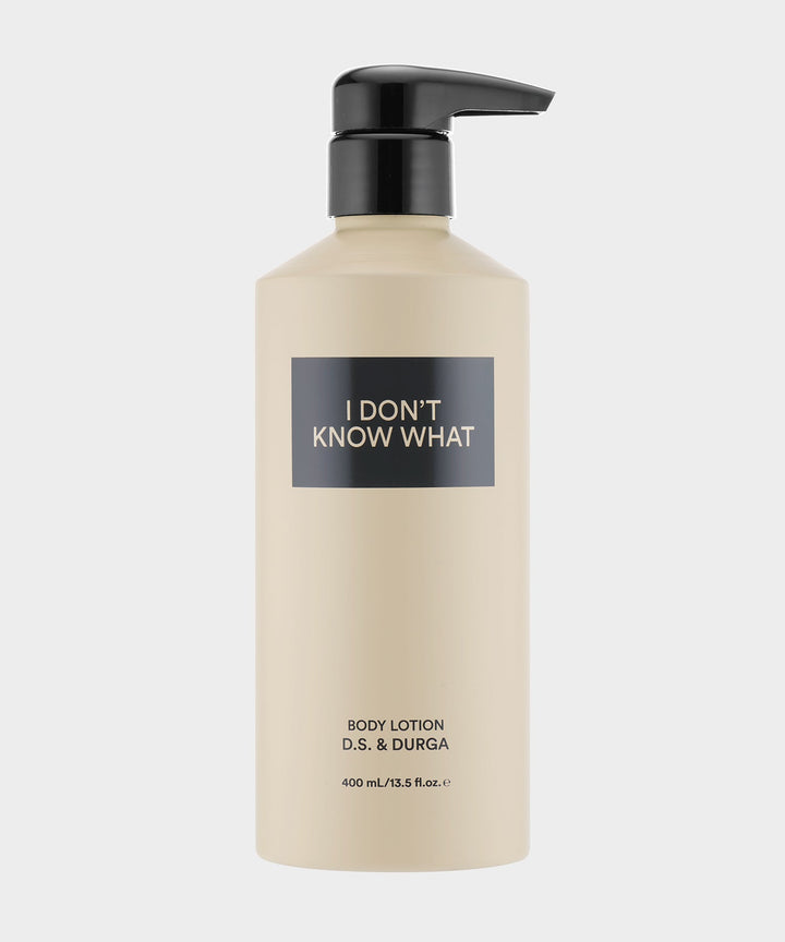 D.S. & DURGA I Don't Know What Body Lotion