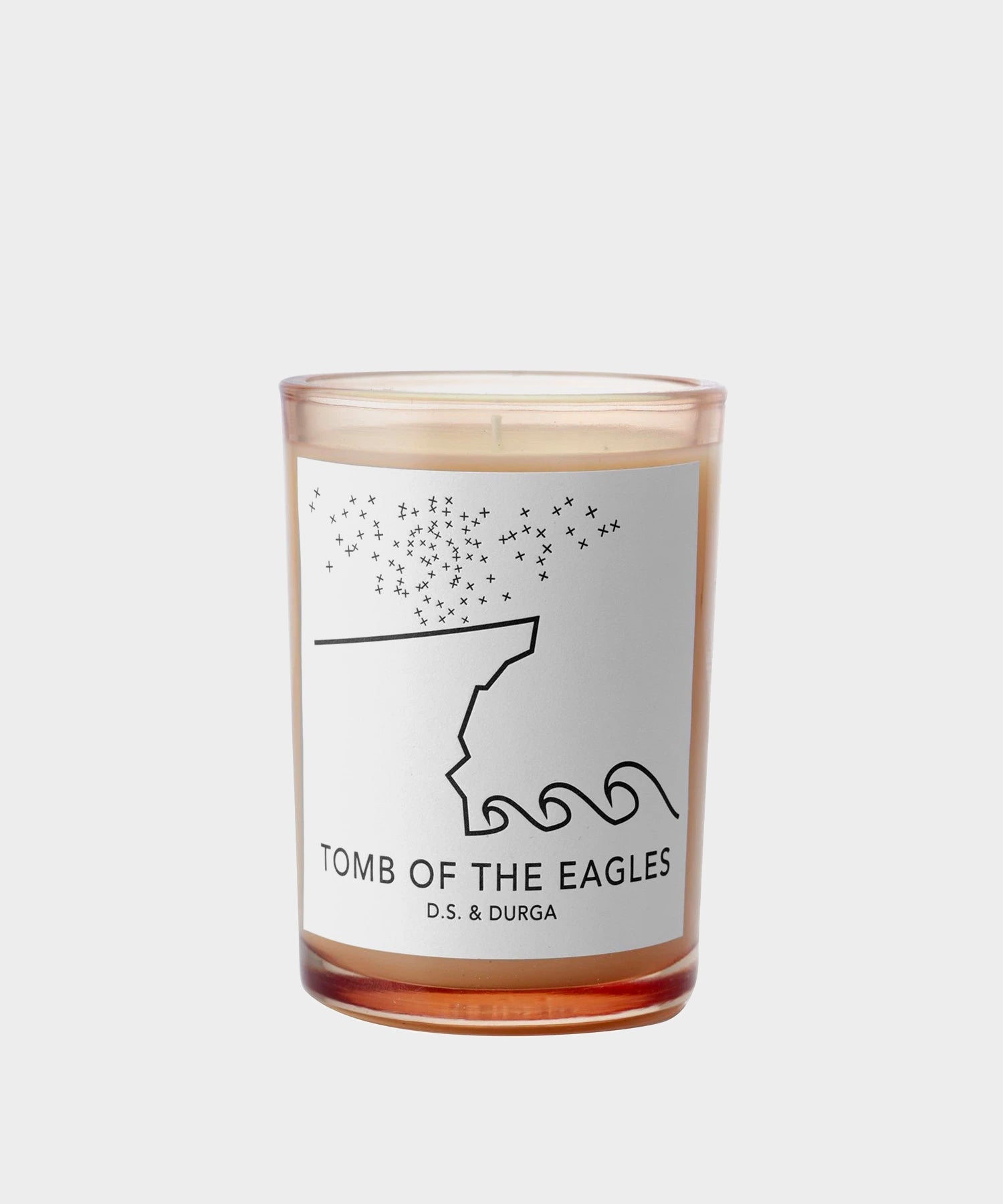 D.S. & Durga Tomb Of The Eagles 7oz Candle