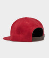 Exclusive Ebbets LA Cap In Red