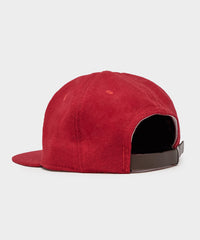 Exclusive Ebbets LA Cap In Red