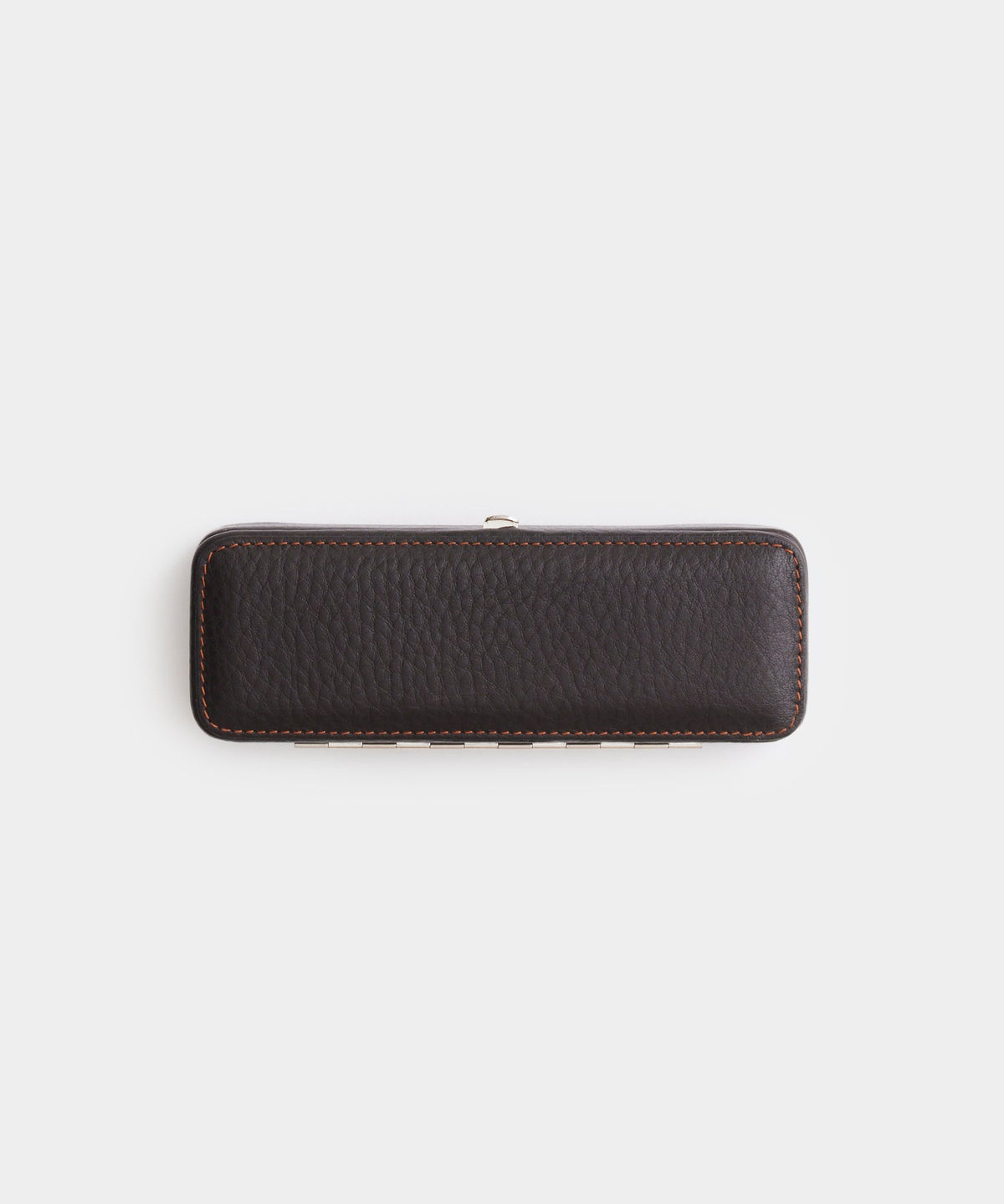 F. Hammann Dual Cigar Leather Humidor