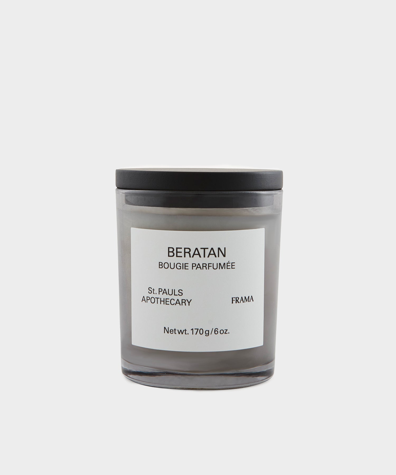 Frama Beratan Scented Candle 170G – Todd Snyder