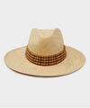Guanábana Panama Hat in Terracotta