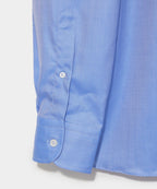 Hamilton + Todd Snyder Cotton Oxford Spread Collar Dress Shirt