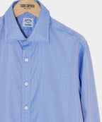 Hamilton + Todd Snyder Cotton Oxford Spread Collar Dress Shirt