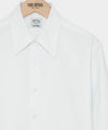 Hamilton + Todd Snyder Long Point Collar Shirt in White