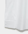 Hamilton + Todd Snyder Pleated Tuxedo Shirt in White