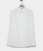 Hamilton + Todd Snyder Cotton Oxford Spread Collar Dress Shirt