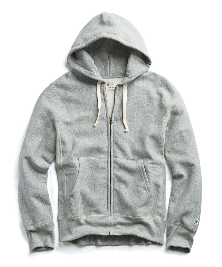 Champion Heavyweight Full-Zip Sweatshirt