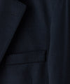 Italian Cashmere Sutton Suit in Navy