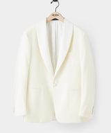 Italian Wool Shawl Tuxedo Jacket