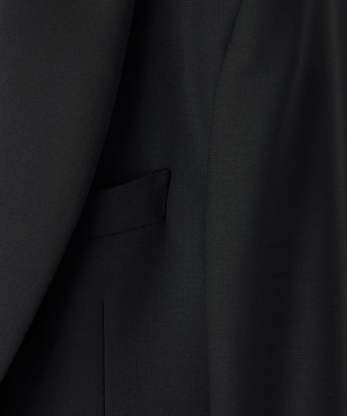 Italian Wool Shawl Tuxedo Jacket