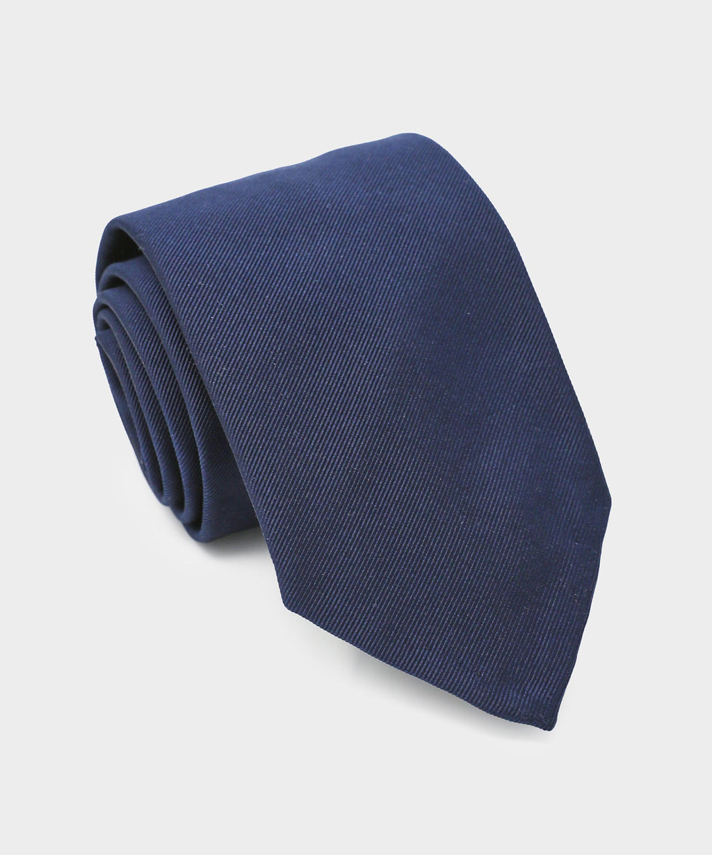 Italian Silk-Cotton Tie