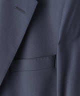 Italian Tropical Wool Sutton Suit