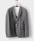 Italian Tropical Wool Sutton Jacket