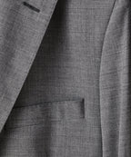 Italian Tropical Wool Sutton Jacket