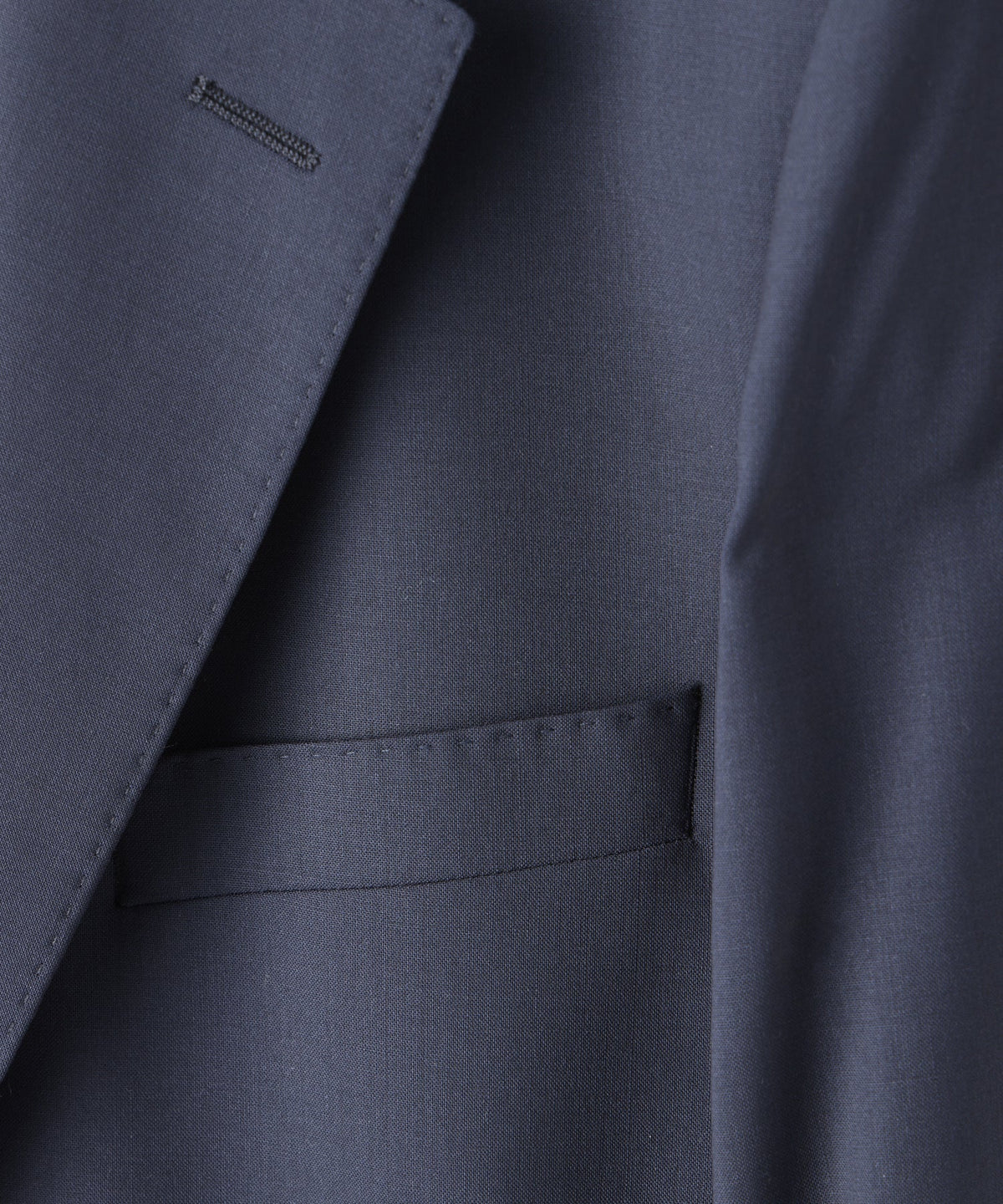 Italian Tropical Wool Sutton Jacket