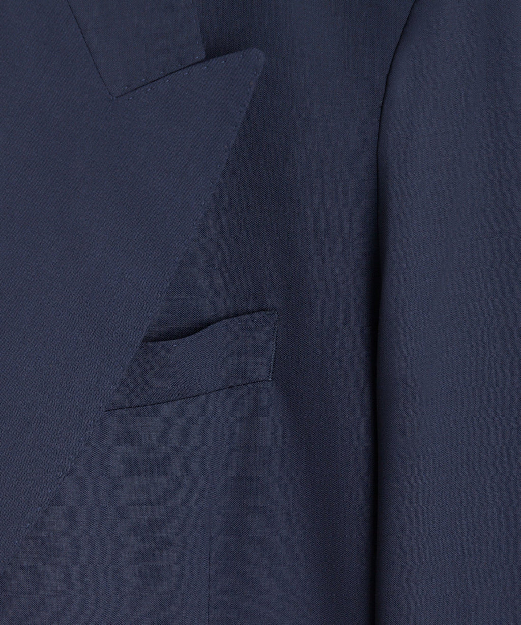 Italian Tropical Wool Wythe Jacket