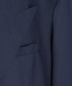 Italian Tropical Wool Wythe Jacket