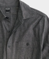 Japanese Chambray Work Shirt