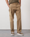 Japanese Relaxed Fit Selvedge Chino in Khaki