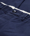 Japanese Relaxed Fit Selvedge Chino in Navy
