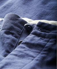 Japanese Selvedge Chino Pant in Navy