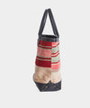 King Kennedy Moroccan Rug Pattern Tote Bag