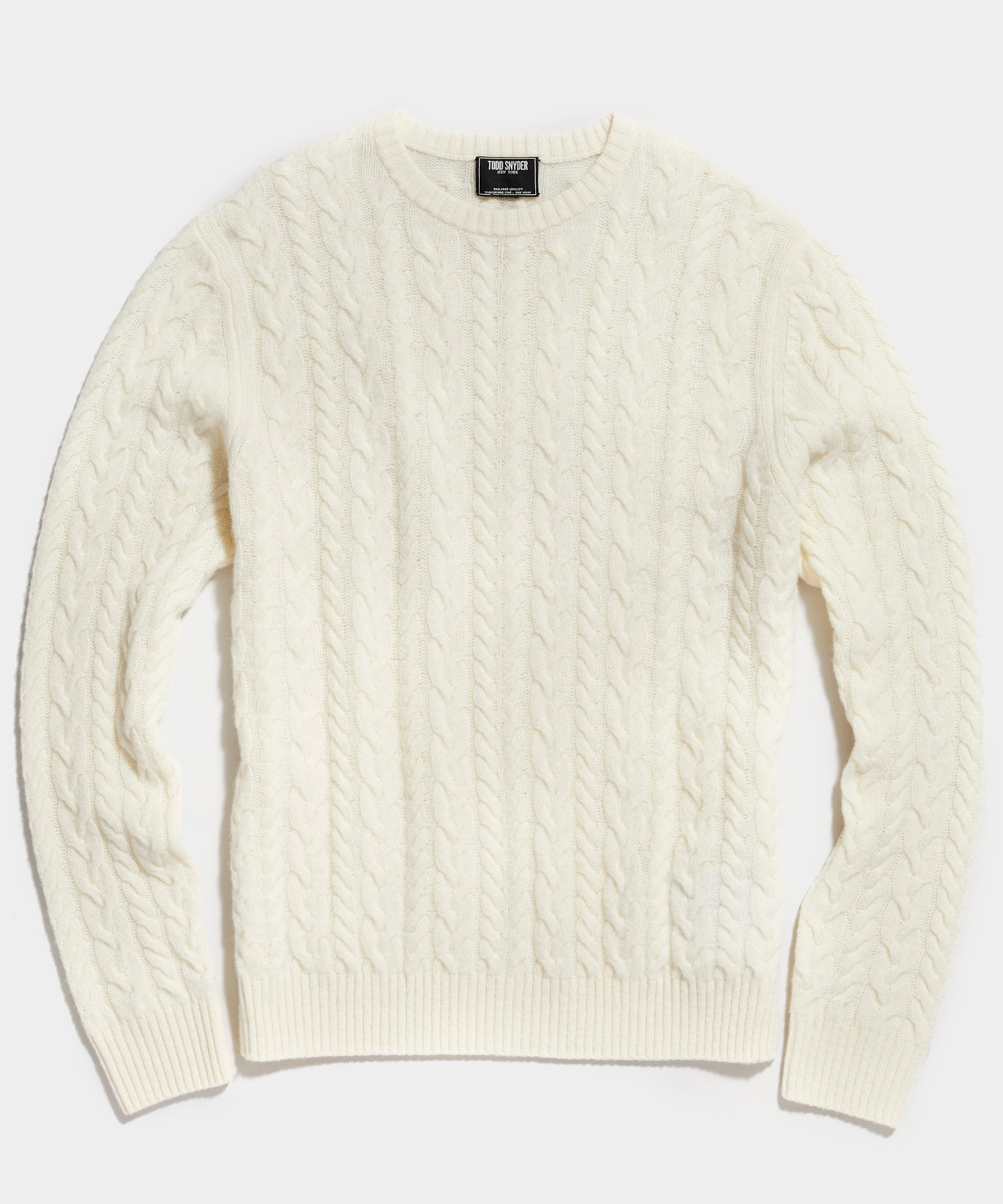 Winter White: Try a Little Texture