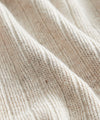 Linen-Cotton Cardigan in Baja Dunes