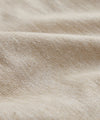 Linen Cotton Herringbone Shirt in Desert Beige