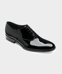 Loake Patent Dress Shoe in Black