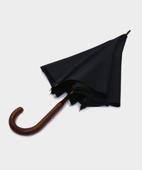 London Undercover Classic Umbrella In Navy / Black