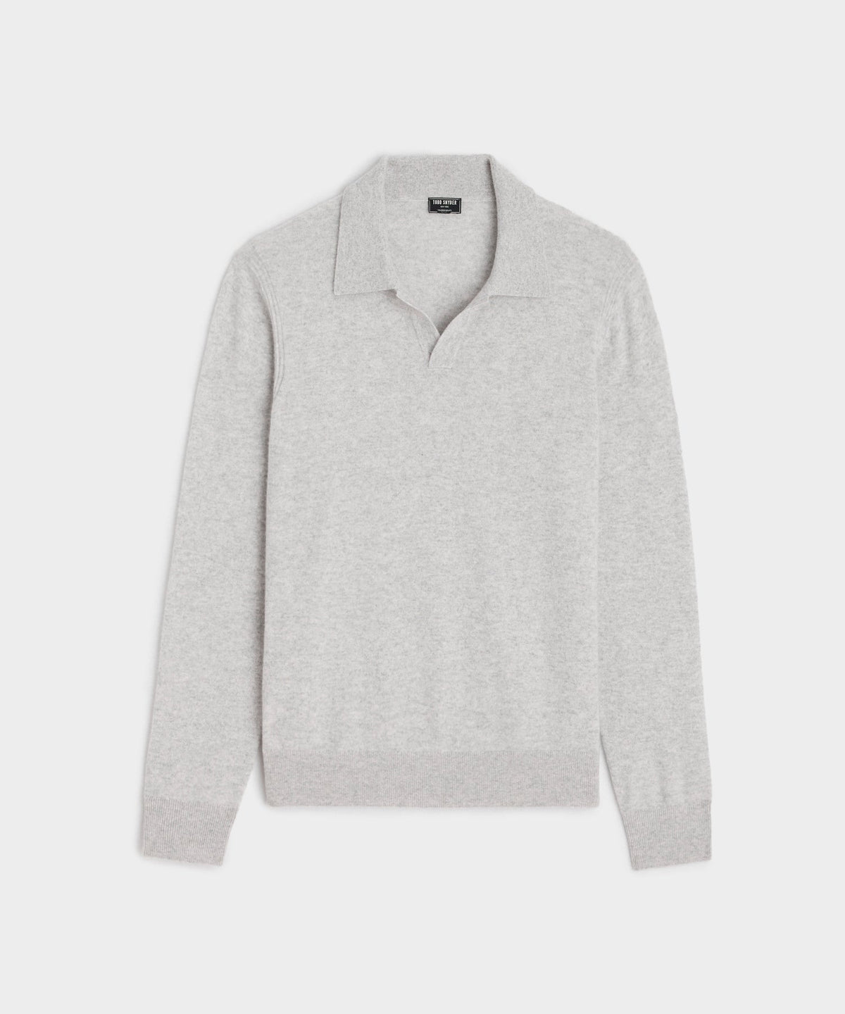 Cashmere Montauk Sweater Polo