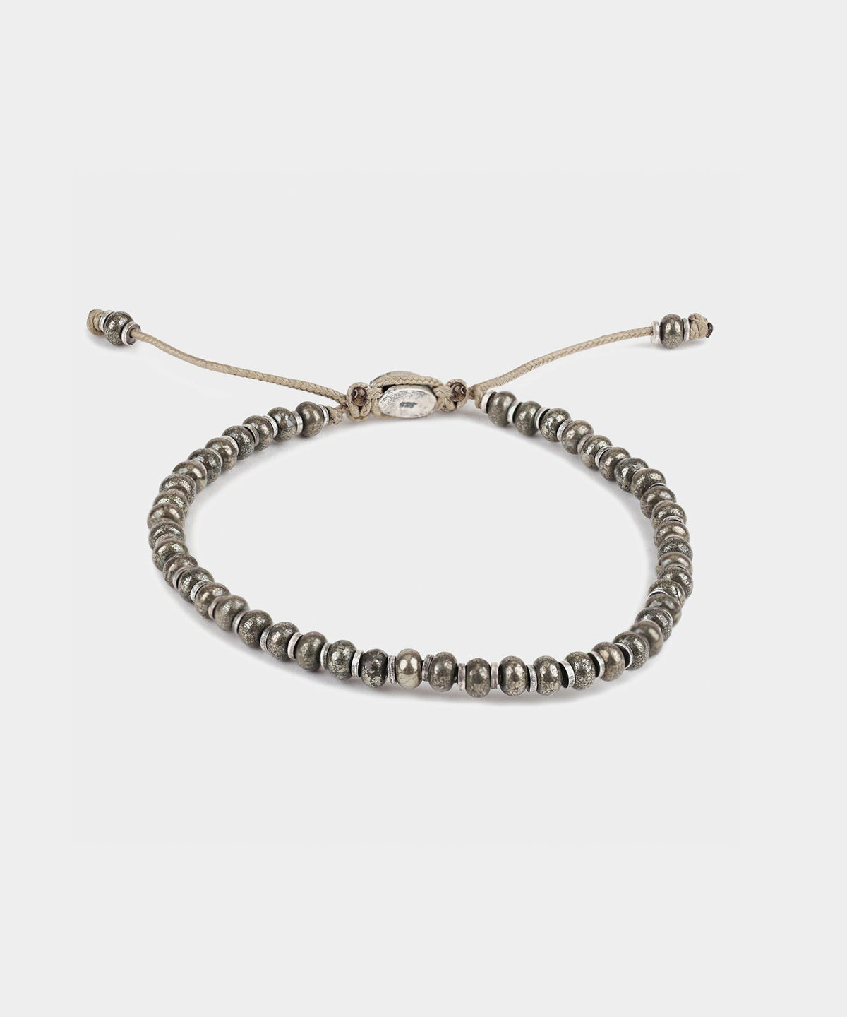 Maor The Axis Bracelet Pyrite