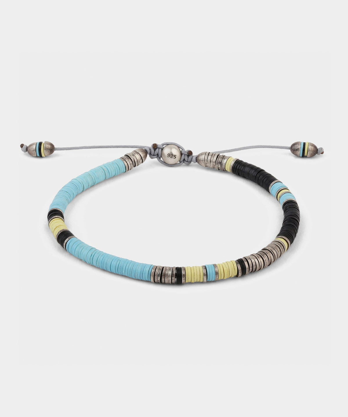 Maor The Boho Bracelet Light Blue Mix