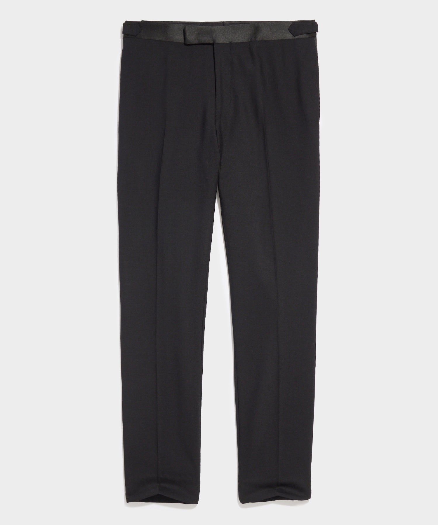 Italian Tuxedo Trouser in Black – Todd Snyder
