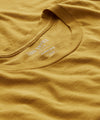 Made in L.A. Premium Jersey T-Shirt In Bitter Gold