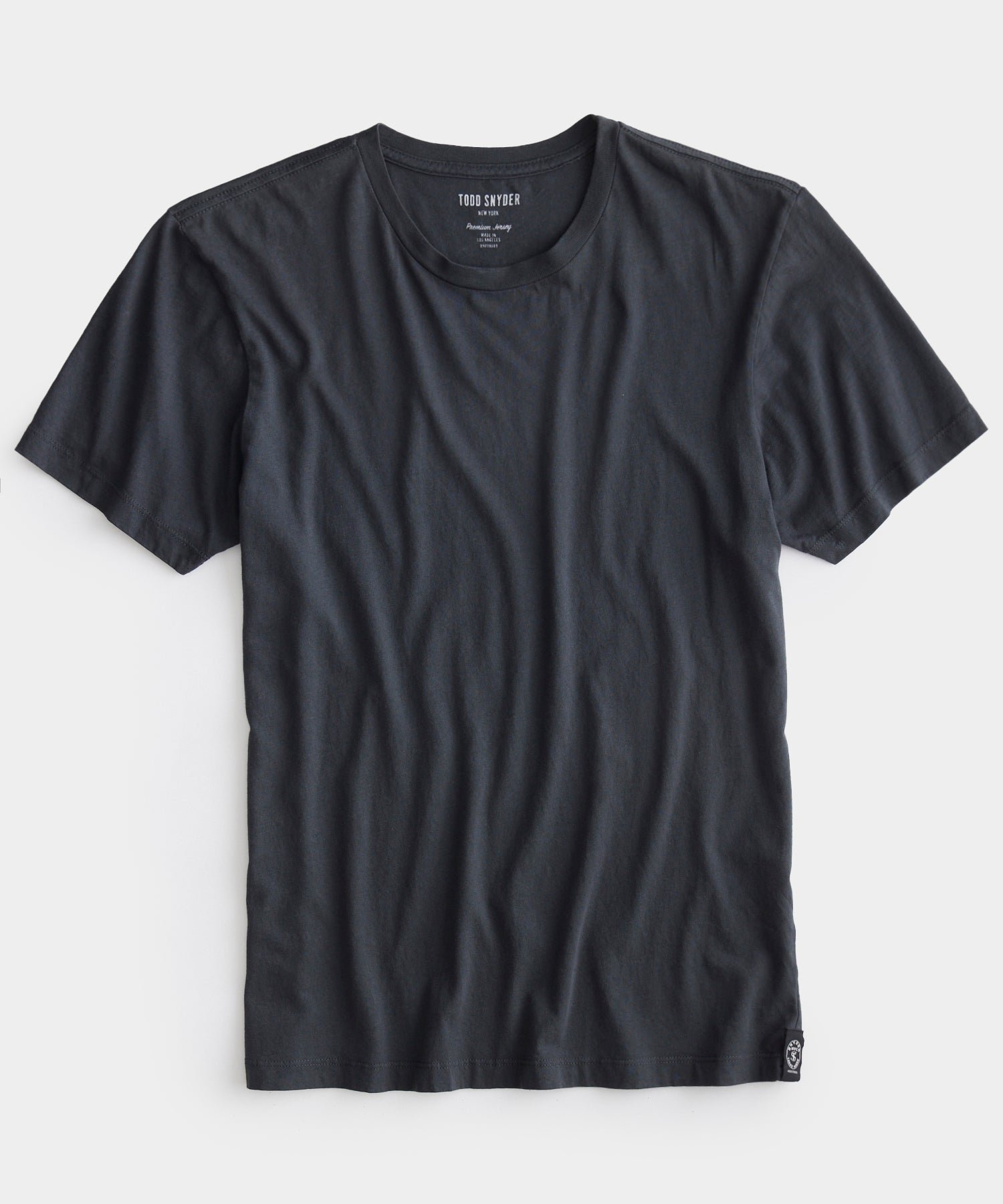 Made in L.A. Premium Jersey T-Shirt in Railings