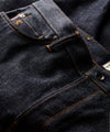 Made in USA Relaxed Selvedge Rigid