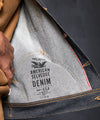 Made In USA Rigid Selvedge Denim Jacket in Indigo