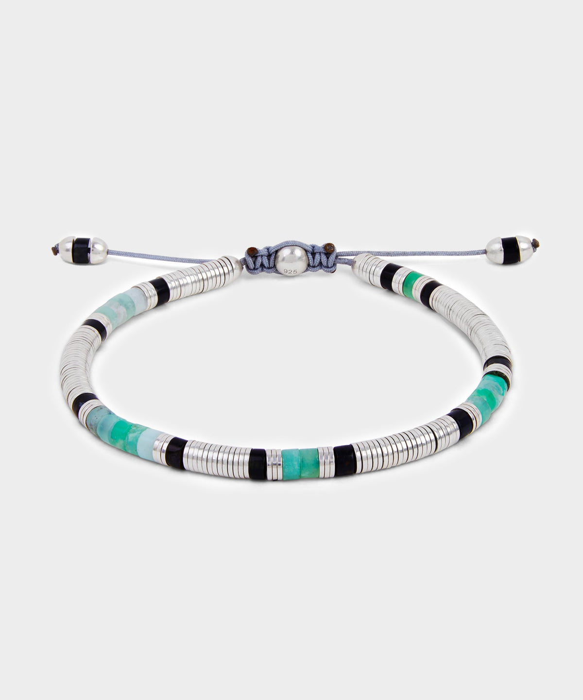 Maor Sonoran Bracelet Chryoprase Mix