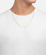 Miansai Gold Vermeil Chain Necklace