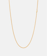 Miansai Gold Vermeil Chain Necklace