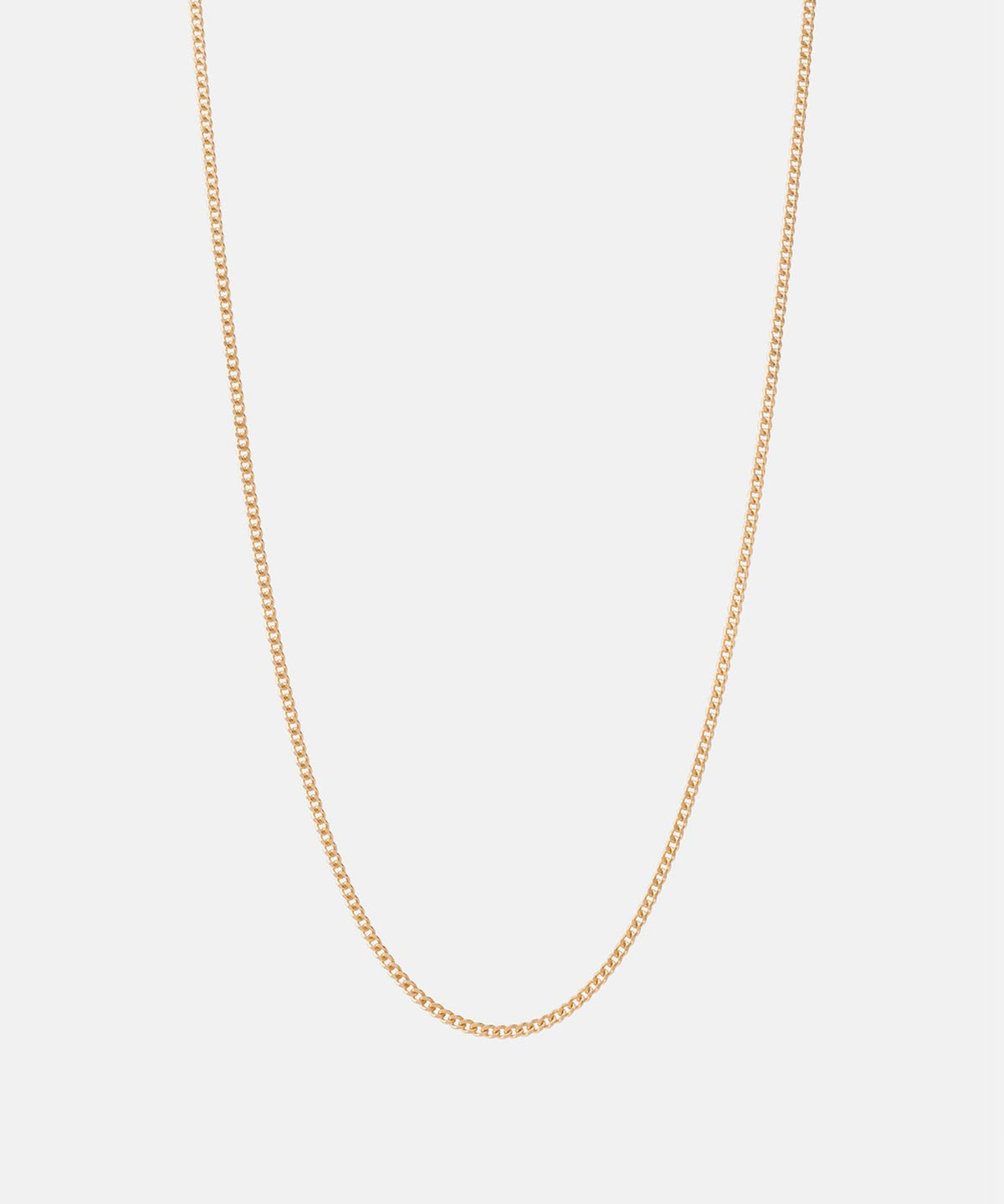 Miansai Gold Vermeil Chain Necklace