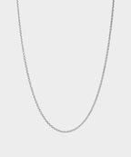 Miansai Amit Chain Necklace in Sterling Silver