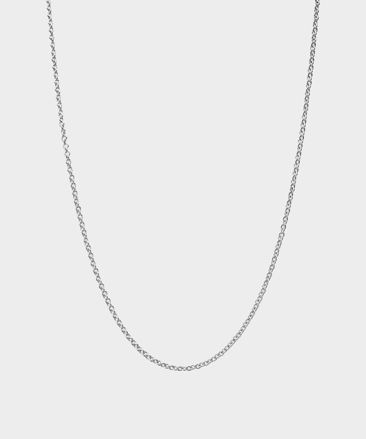 Miansai Amit Chain Necklace in Sterling Silver
