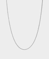 Miansai Amit Chain Necklace in Sterling Silver